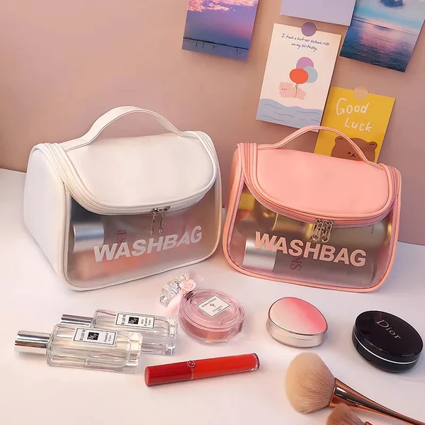 Makeup Storage Bag Multifunctional Travel Outdoor Makeup Bag