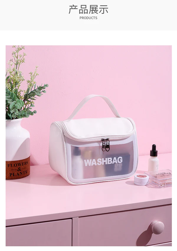 Makeup Storage Bag Multifunctional Travel Outdoor Makeup Bag