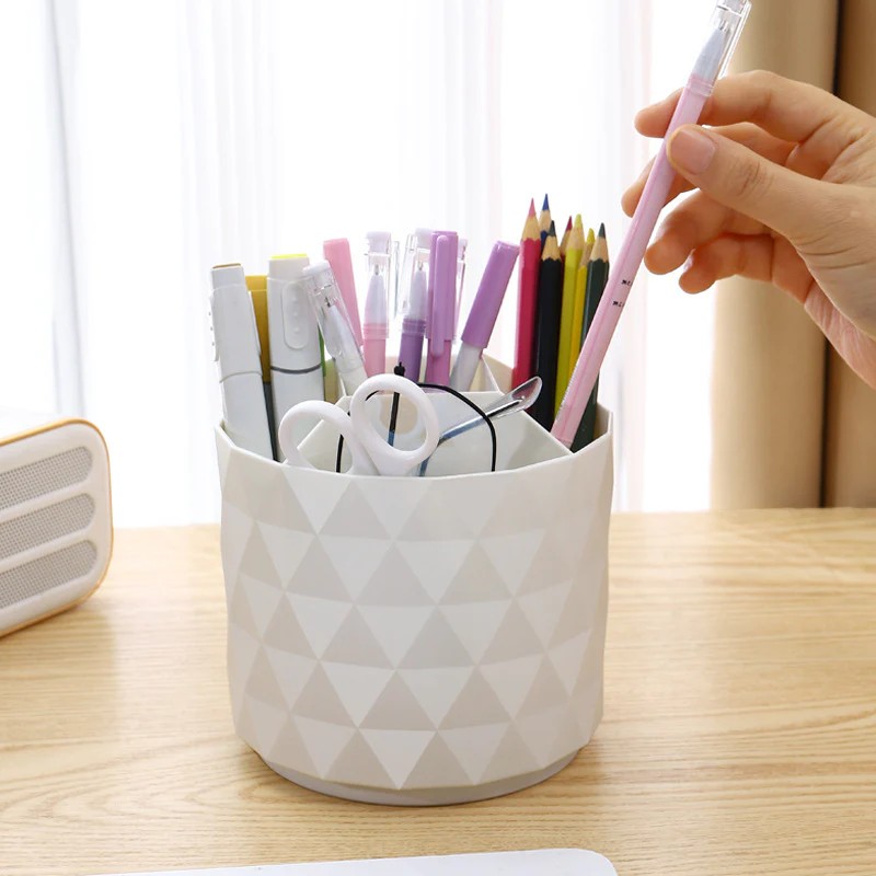 Multifunctional Rotating Organiser