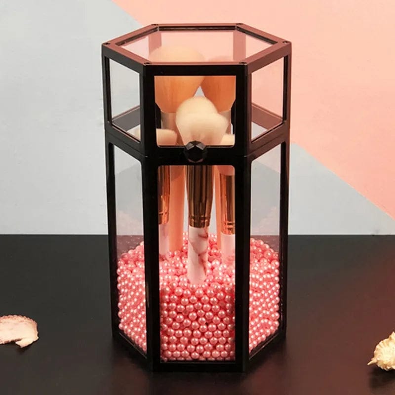 Wall Mounted Lipstick Storage Box