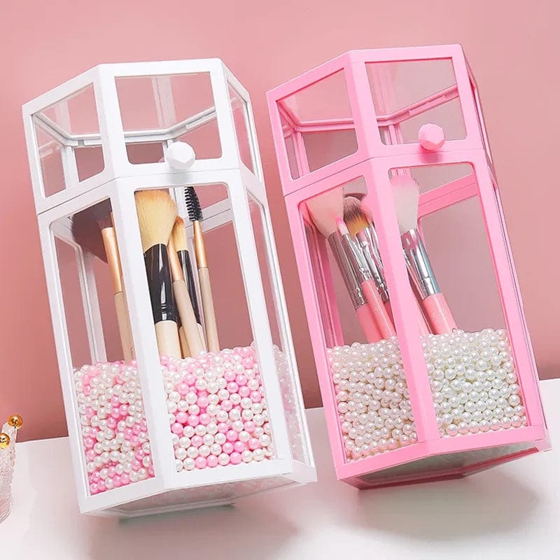 Wall Mounted Lipstick Storage Box
