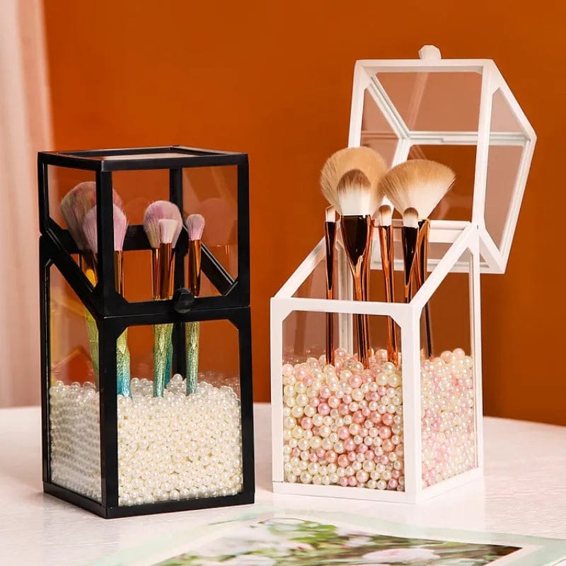 Wall Mounted Lipstick Storage Box