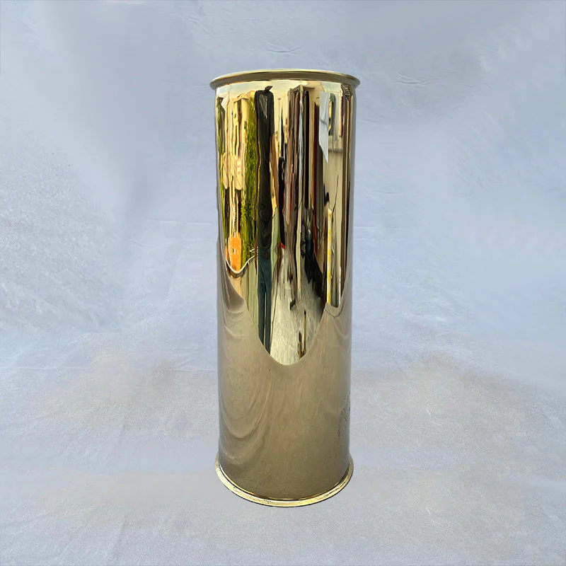 Table Vase Sunset Gold Large 18 inch