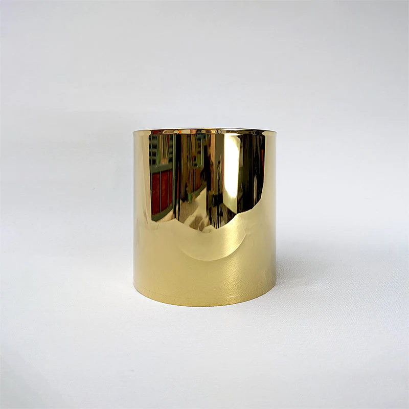 Sunset Gold Pot Medium 5 inch