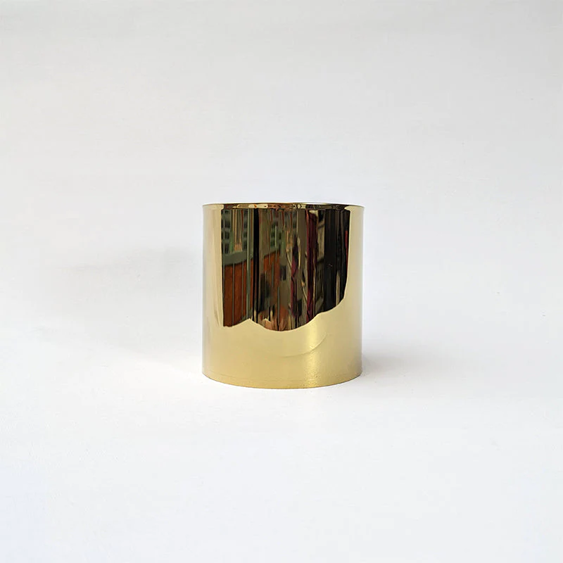 2pcs Sunset Gold Pot Pack 4 & 5 inchi