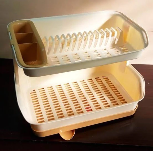 2 Layer Kitchen Pot Rack