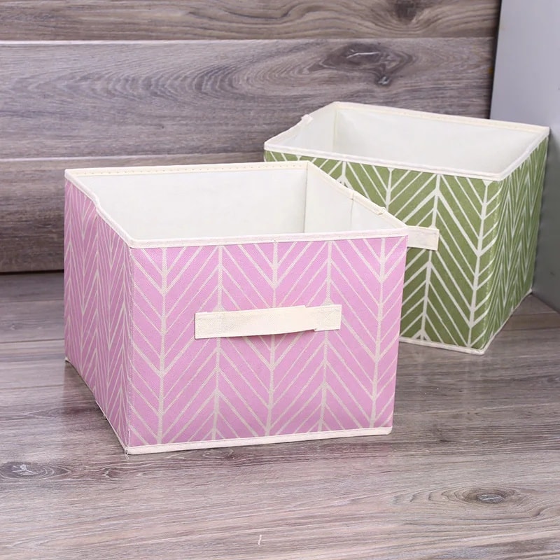 Clothes Storage box Cube Bin