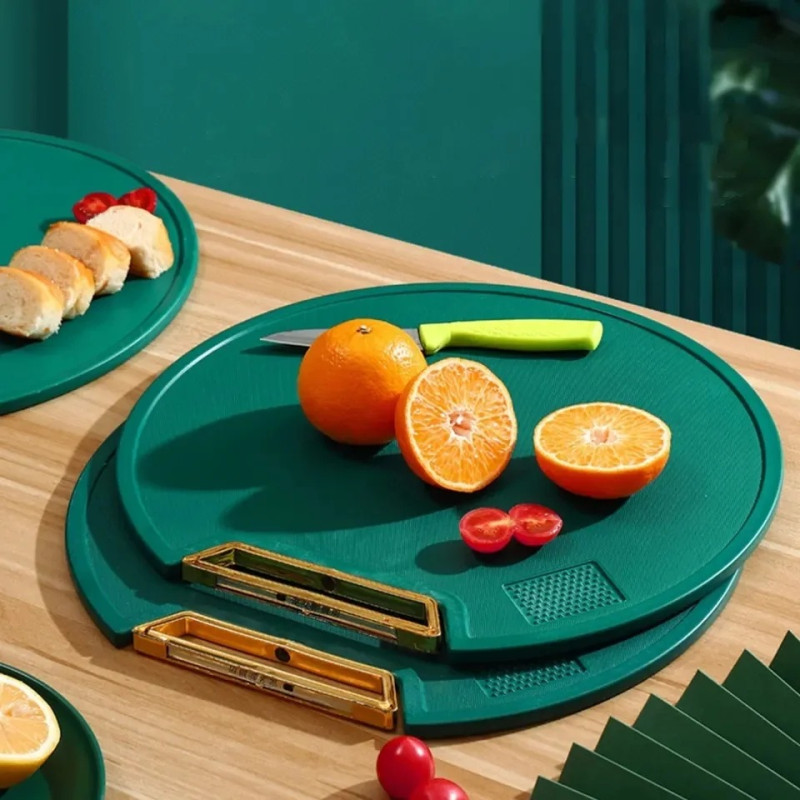 Double Sided Cutting Board Non-Slip