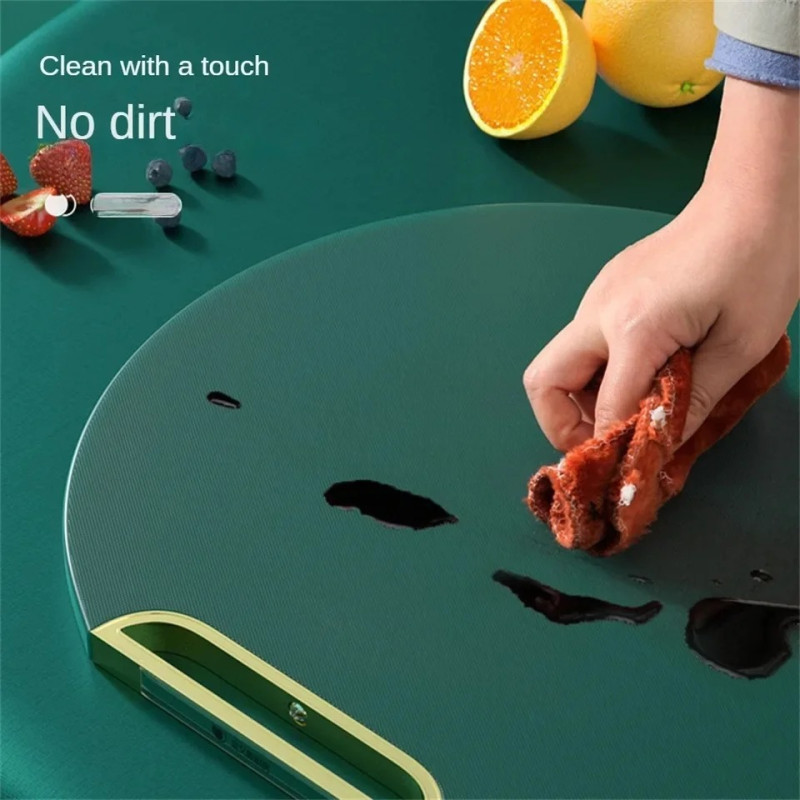 Double Sided Cutting Board Non-Slip