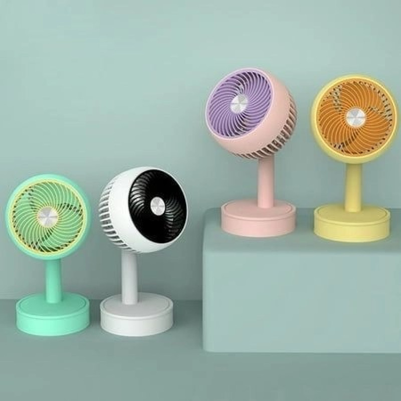 Mini Small Desk Fan