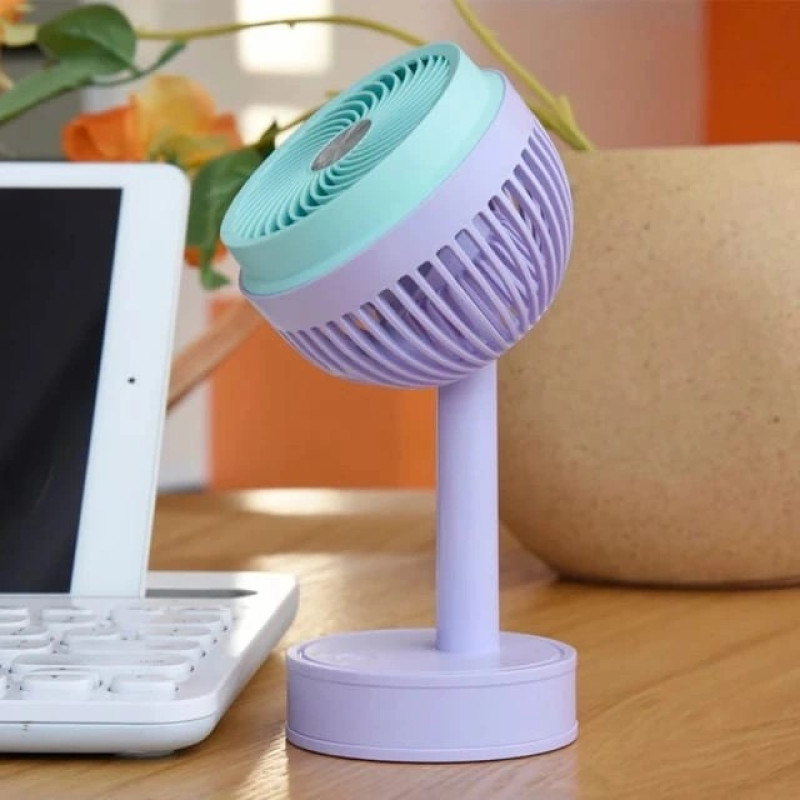 Mini Small Desk Fan