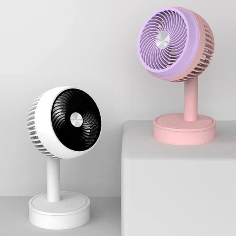 Mini Small Desk Fan