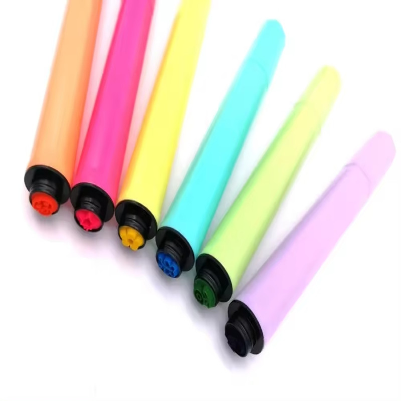 Pencil Shaped Highlighter- Fun and Functional
