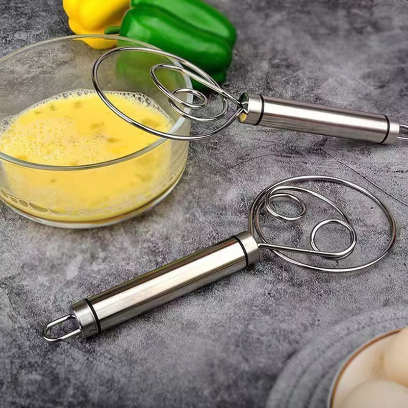 Dough Whisk Bread Mixer Stainless Steel