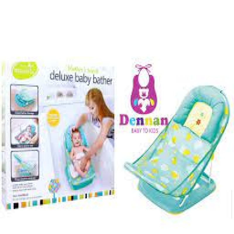 Mastela Deluxe Baby Bather