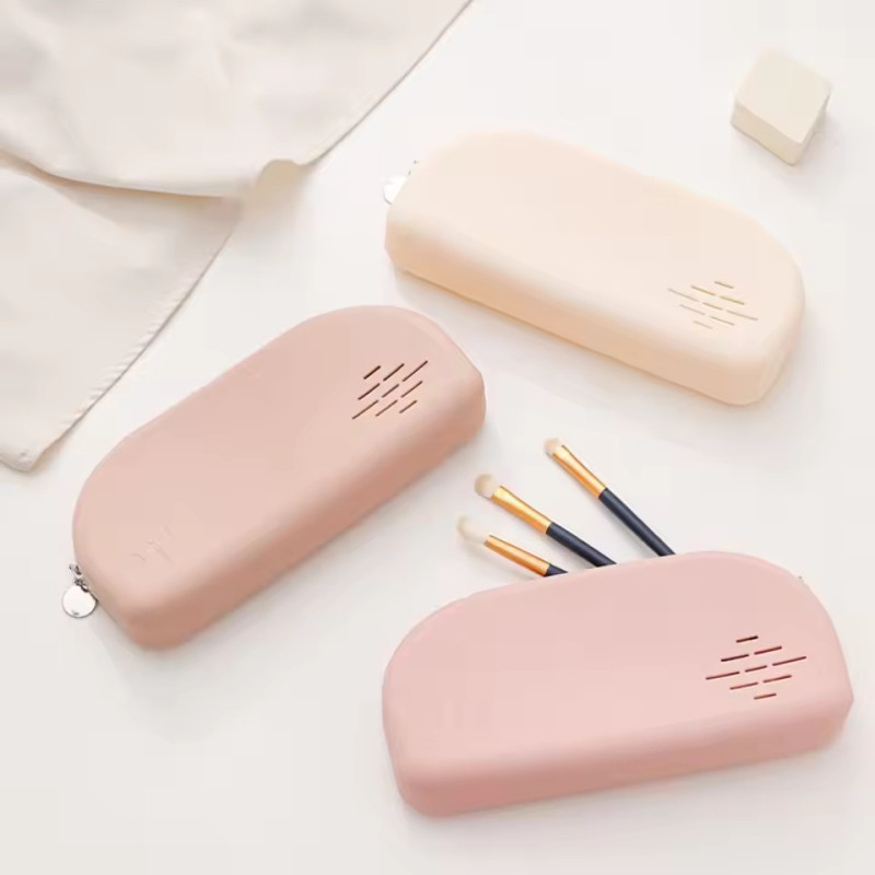 Silicone Makeup Pouch