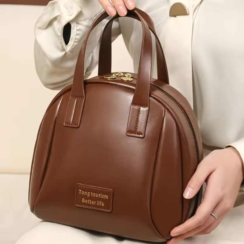 Handheld Cosmetic Bags Fashion Travel Portable Cosmetic Bags Large Capacity