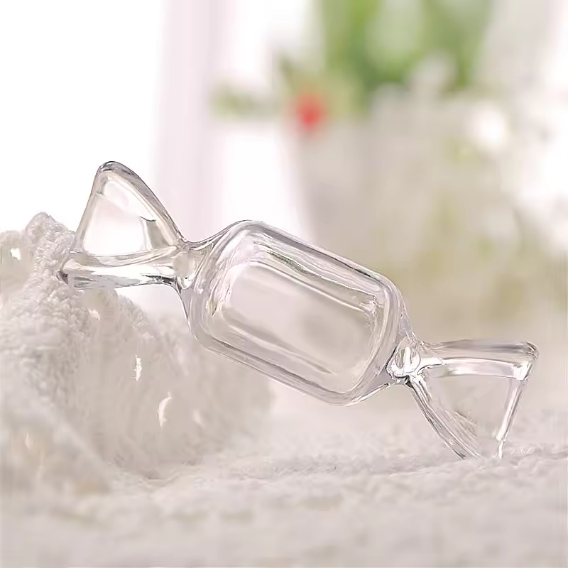 Acrylic Candy Shape Jewellery Organizer (Pack of 10)