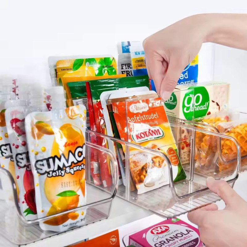 Acrylic Multi Compartment Organizer