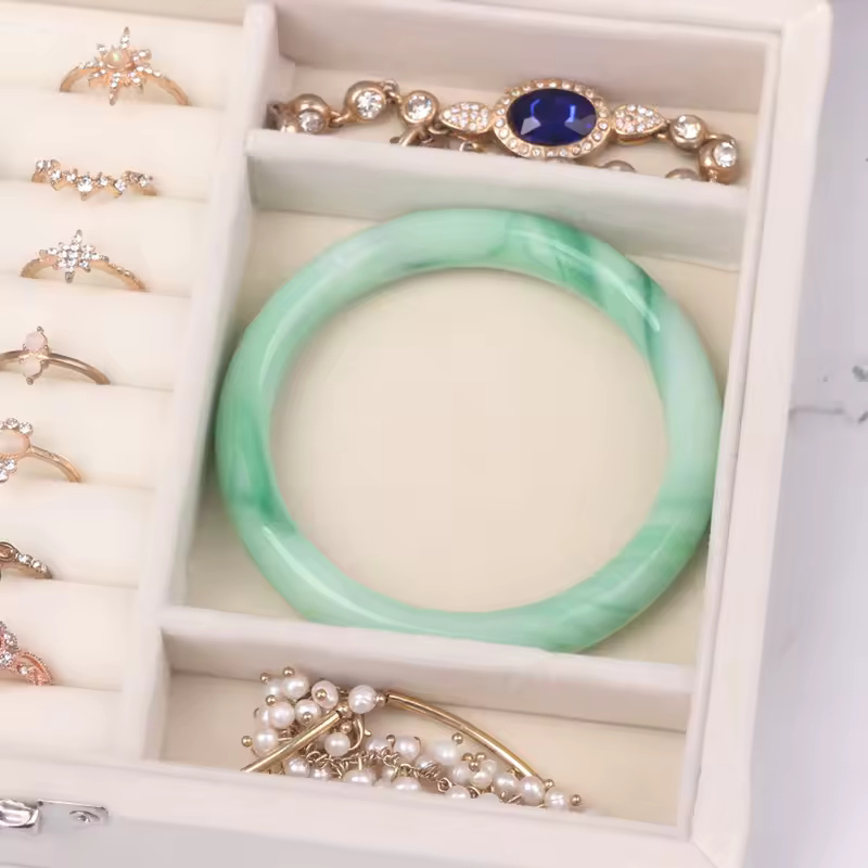 Velvet Jewellery Organizer