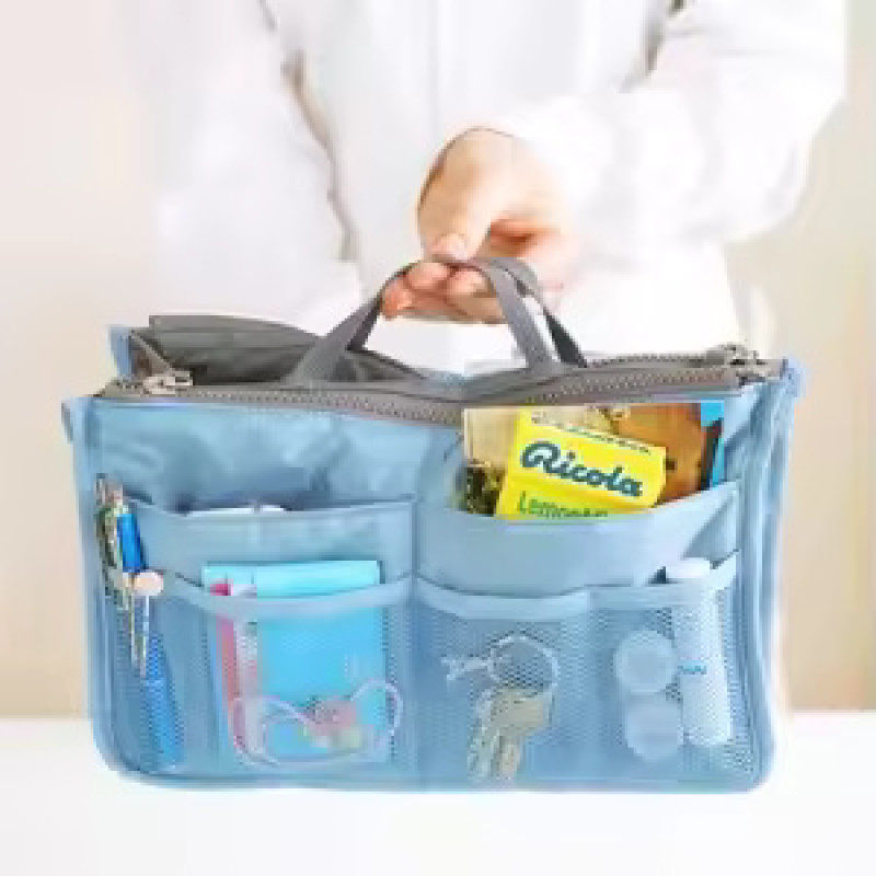 Woman Handbag Insert Organizer