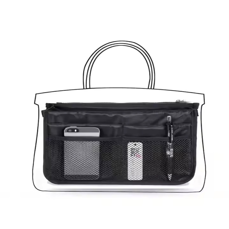 Woman Handbag Insert Organizer