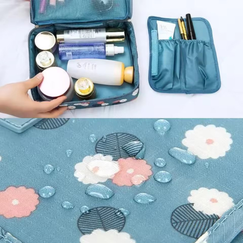 Travel Toiletry Storage Pouch