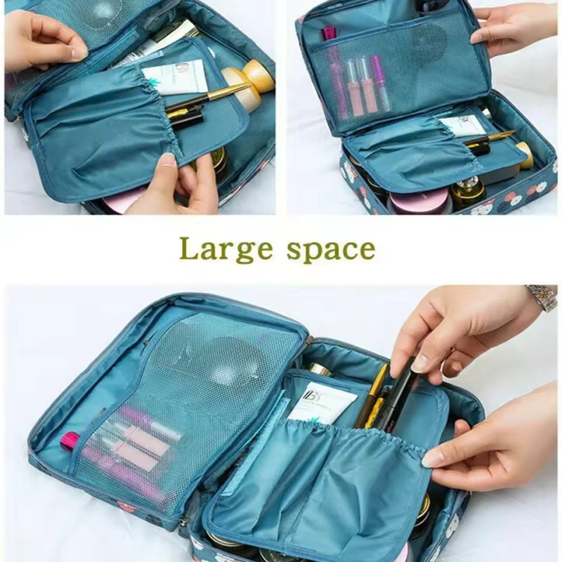 Travel Toiletry Storage Pouch