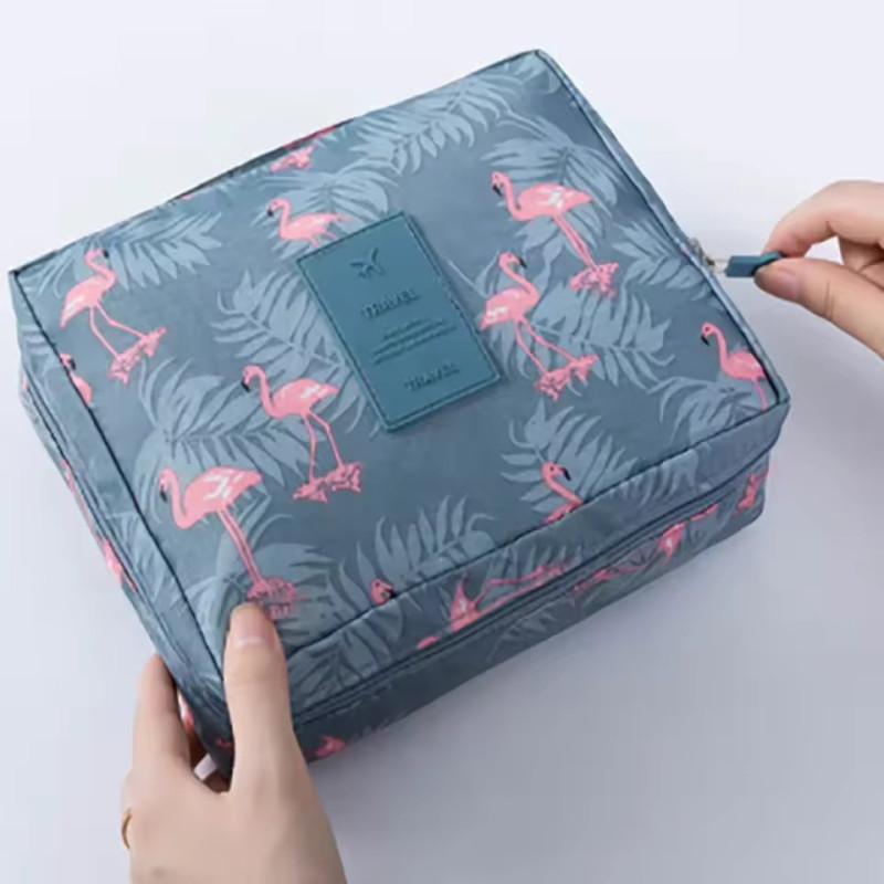 Travel Toiletry Storage Pouch