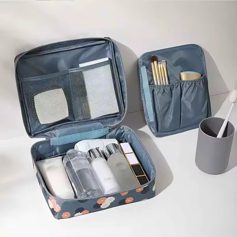 Travel Toiletry Storage Pouch