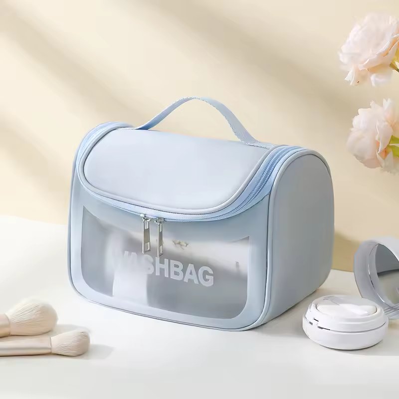 Waterproof Travel Cosmetic Bag