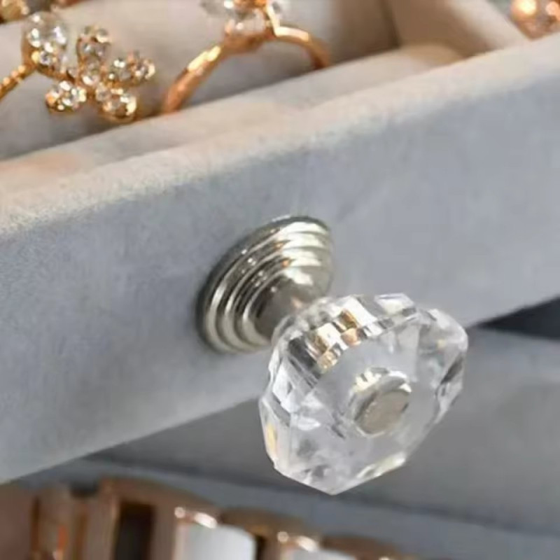 Multi Layer Drawer Jewellery Organizer