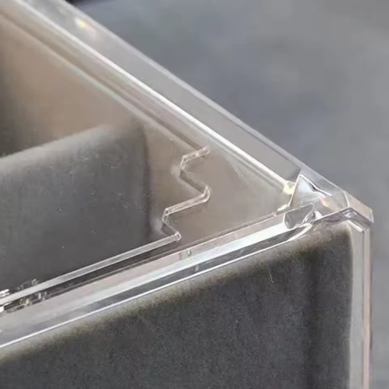 Multi Layer Drawer Jewellery Organizer