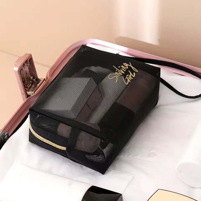 6pcs Travel Mesh Bag