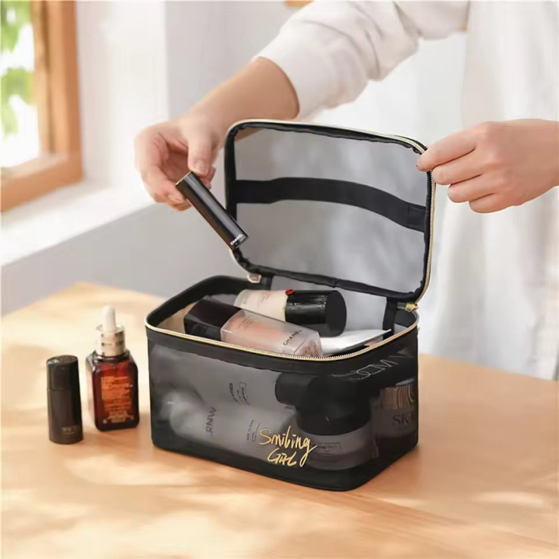 6pcs Travel Mesh Bag