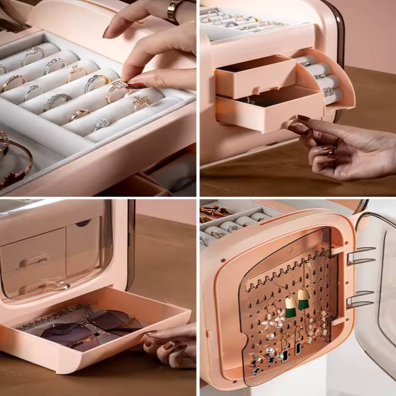 Luxury European Style Jewellery Organizer