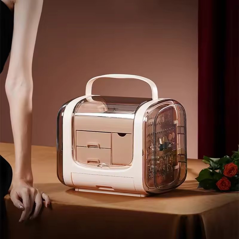 Luxury European Style Jewellery Organizer