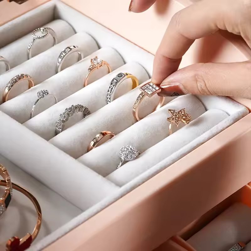 Luxury European Style Jewellery Organizer