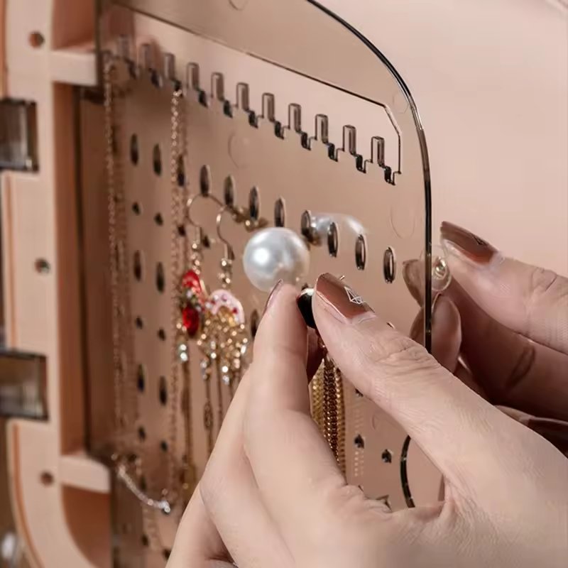 Luxury European Style Jewellery Organizer