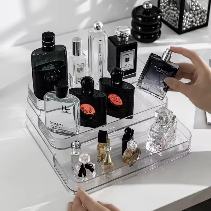 Perfume & Makeup Organizer