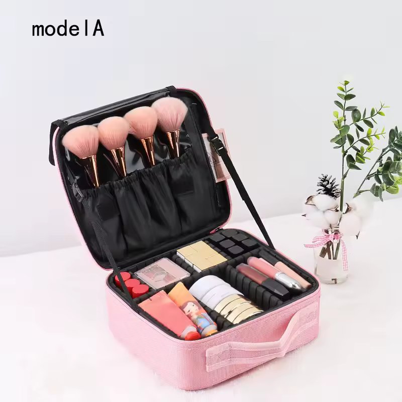 Professional Cosmetic Bag For Travel