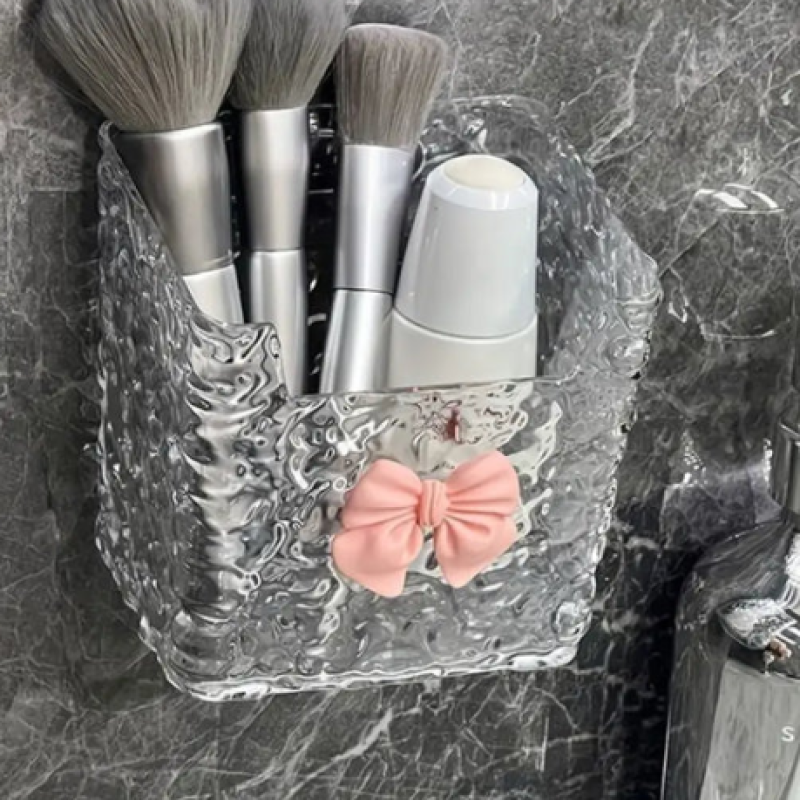 Elegant Wall-mounted Glam organizer