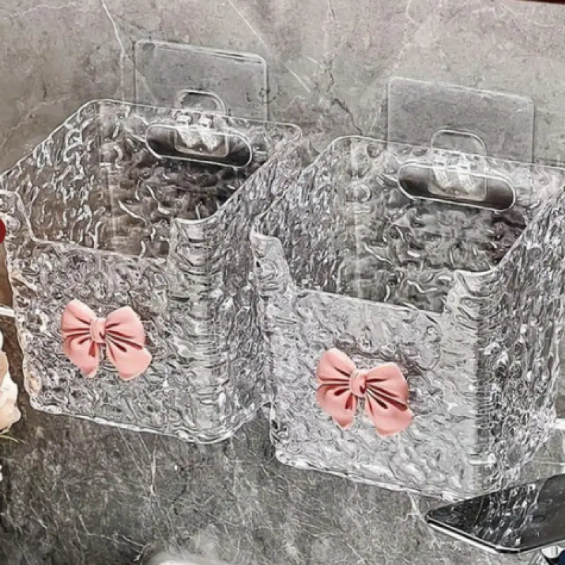 Elegant Wall-mounted Glam organizer