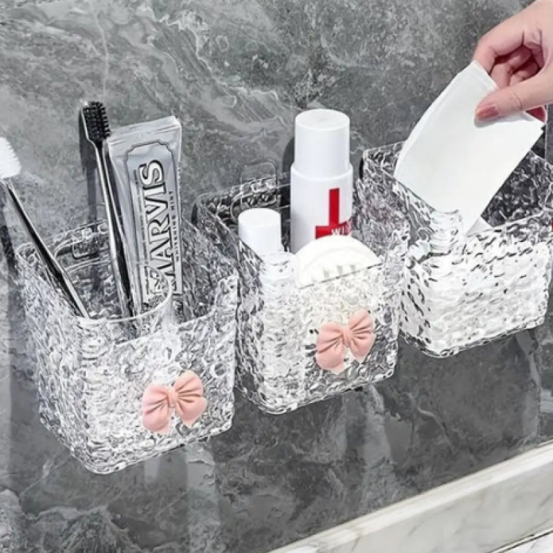 Elegant Wall-mounted Glam organizer