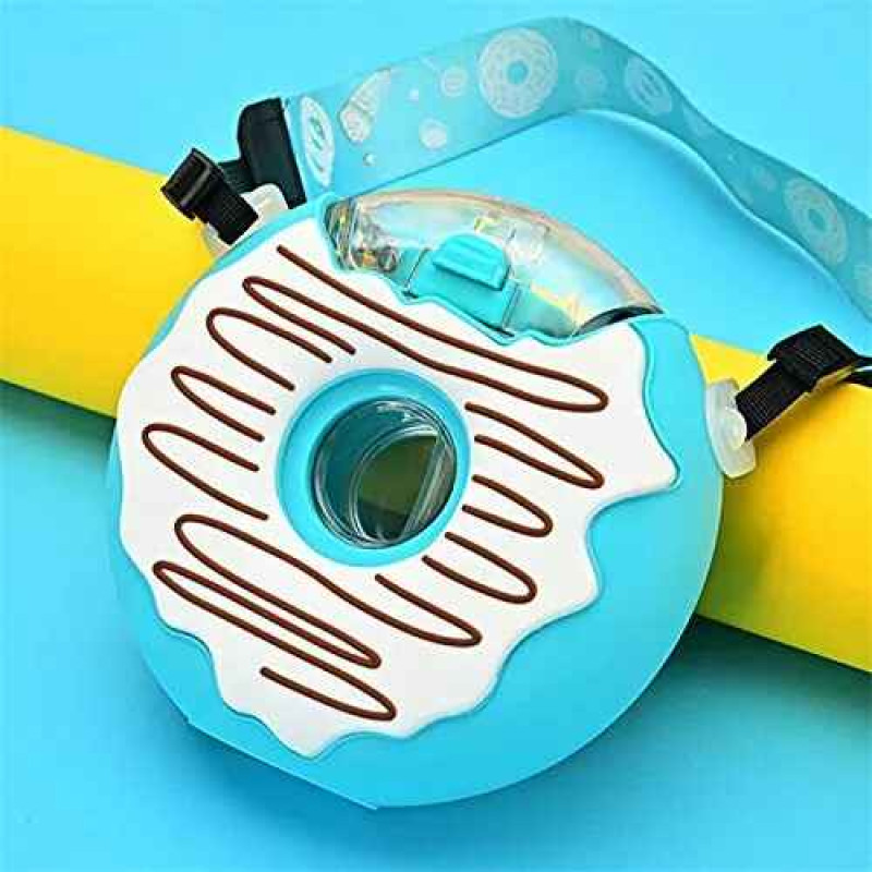 Buy Stylish Donut Shaped Water Bottle Perfect for Hydration on the Go
