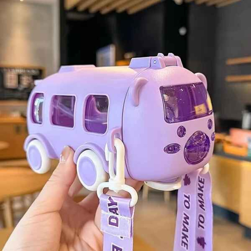 Innovative Car-Shaped Water Bottle