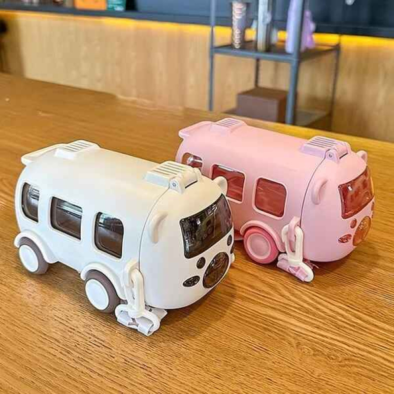 Innovative Car-Shaped Water Bottle