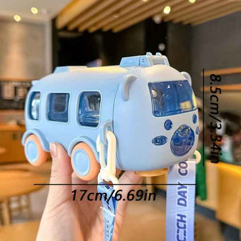 Innovative Car-Shaped Water Bottle