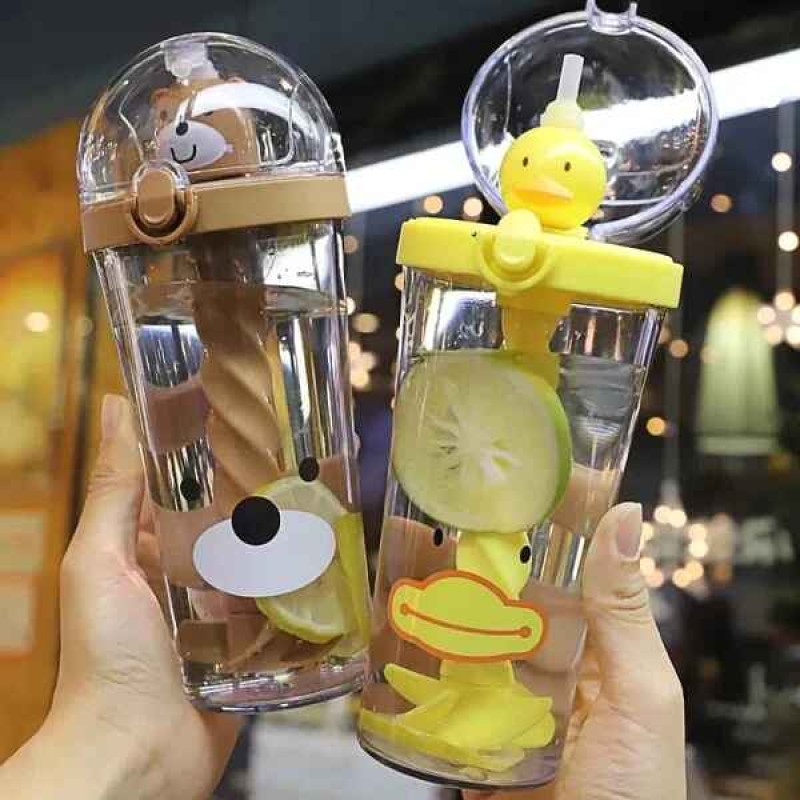 Elegant Stirring Straws in High-Quality Glass and Acrylic Materials