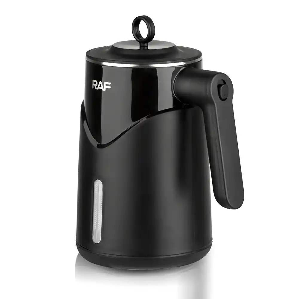 High-Performance 2000W Stainless Steel Electric Kettle – Sleek Design & Efficiency